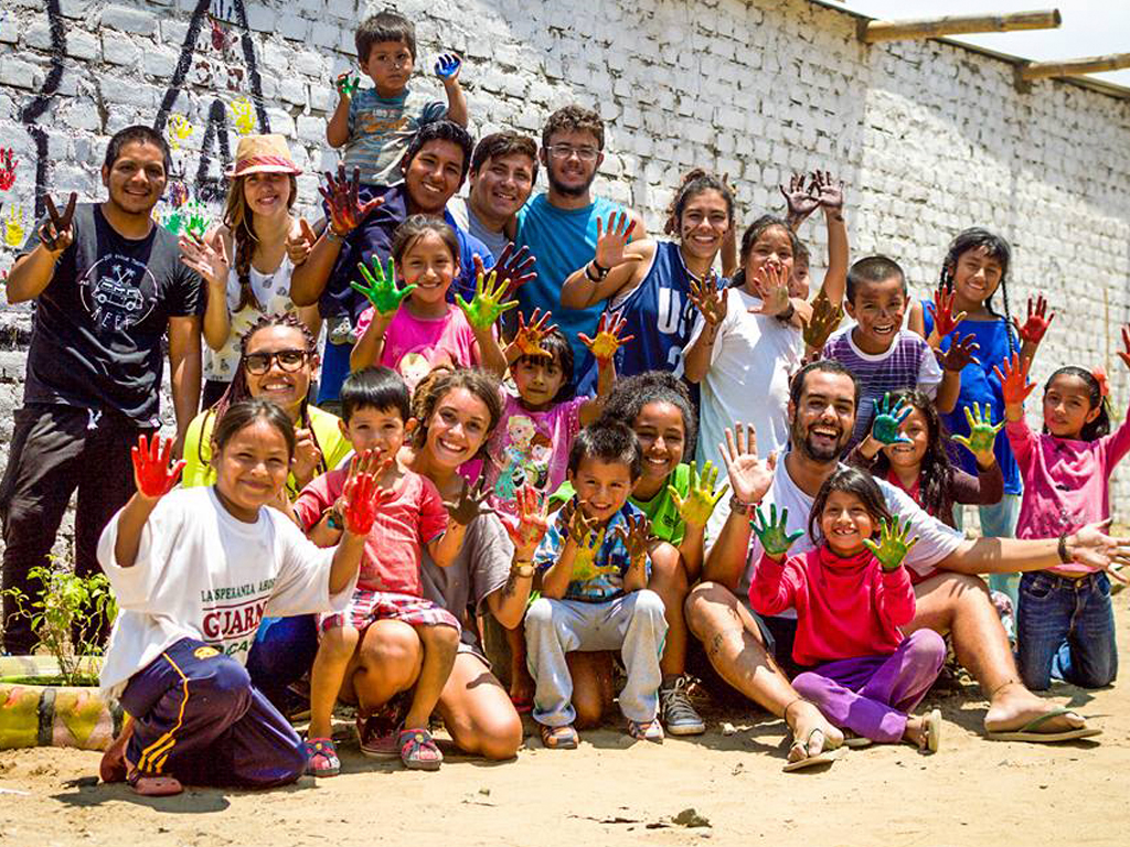 Rasa Joven - Proyecto Ecojuventud - Trujillo Perú