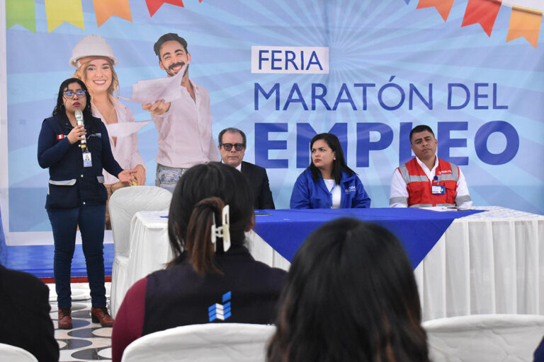 Fortalecimiento de capacidades para la inserción laboral