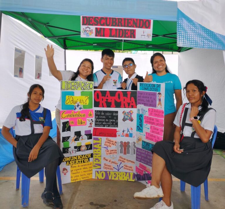 Intervención breve en educación, salud y protección, frente a casos de violencia hacia niños, niñas y adolescentes
