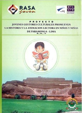 Jóvenes Gestores Culturales