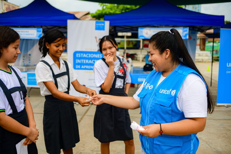 Escuelas Resilientes – Ucayali